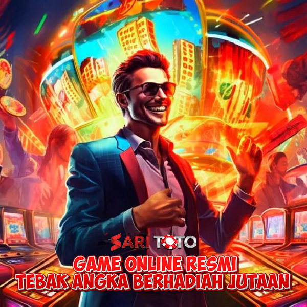 SARITOTO : Link Portal Game Online Resmi Tebak Angka Berhadiah Jutaan